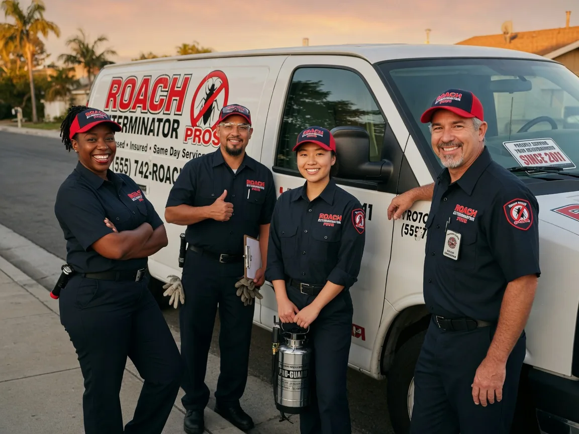 Pest Control Roach Exterminator company in Stearns, KY